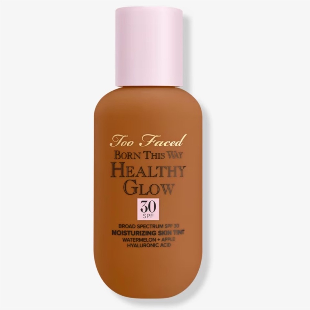 [MAPLE] Too Faced Healthy Glow Foundation NEW IN BOX